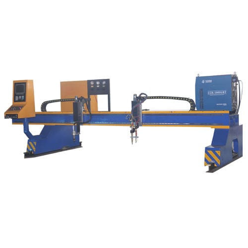 Plasma cutting machine - 1 series - Jinan Sign CNC Equipment Co., Ltd - for steel / for aluminum / for titanium