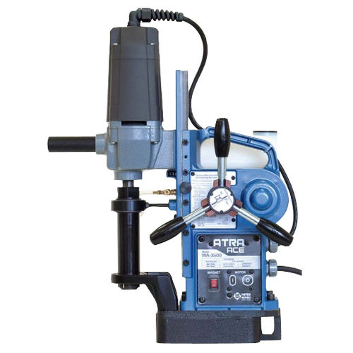 Magnetic drill - WA-3500 - NITTO KOHKI USA - electric