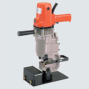 Manual punching machine - E55-0619 - NITTO KOHKI USA - electric / bar