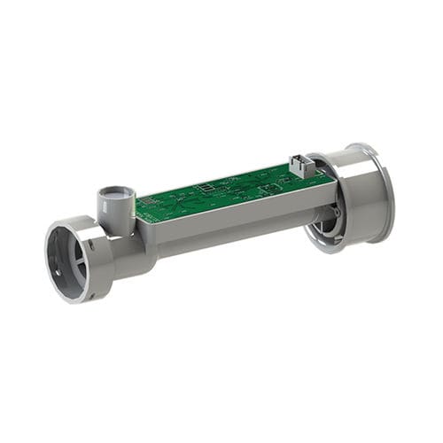 Ultrasonic flow sensor - USM Series - Cubic Instruments (Wuhan) Ltd. - volume / gas / OEM
