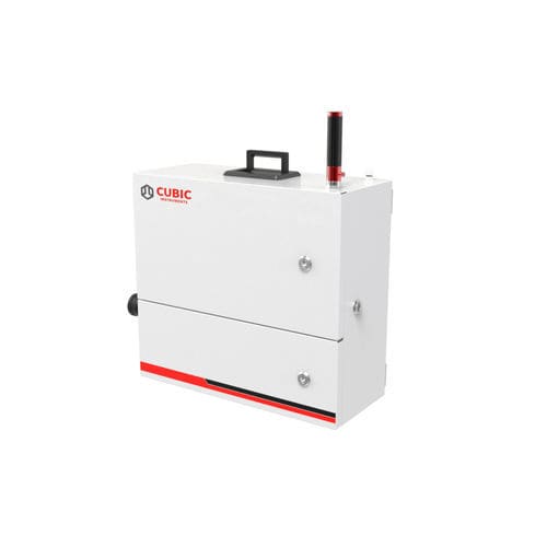 Flue gas analyzer - GasTDL-3001 - Cubic Instruments (Wuhan) Ltd. - stack gas / ammonia / for monitoring gas emissions