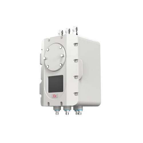 Natural gas analyzer - Gasboard-3520 - Cubic Instruments (Wuhan) Ltd. - carbon dioxide / CH4 / H2