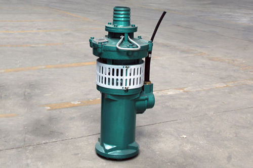 Impeller pump - QY series - Shanghai Weihu Pump Industry - water / oil / electric