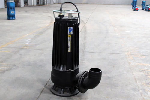 Impeller pump - WQD series - Shanghai Weihu Pump Industry - water / oil / electric