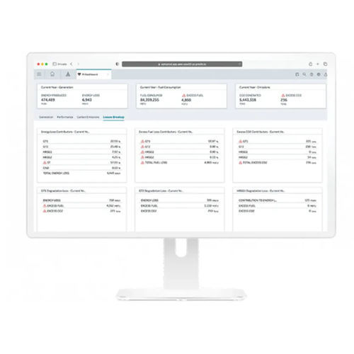 Management software - Thermal Advisory - General Electric - reporting / thermal analysis / digital twin