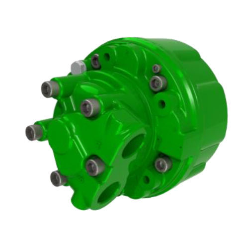 Radial piston hydraulic motor - GM05 - SAI Motori Idraulici - fixed-displacement
