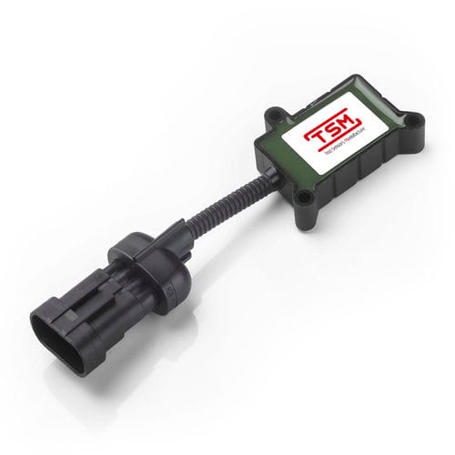 Single-axis tilt sensor - TLP200 Analog - TSM SENSORS SRL - analog / MEMS / high-precision