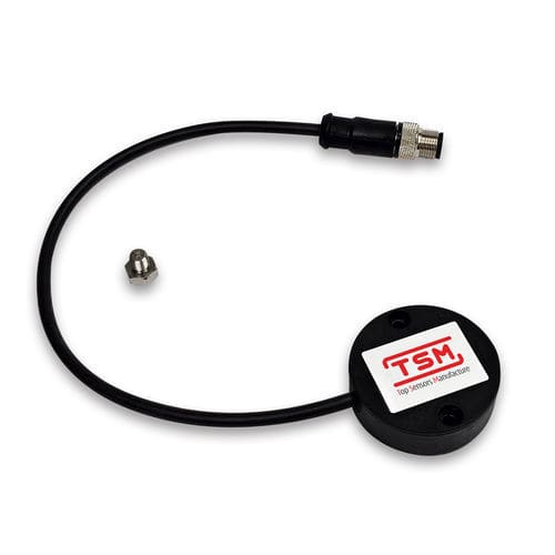 Absolute rotary encoder - RTS100 - TSM SENSORS SRL - Hall effect / single-turn / CANopen
