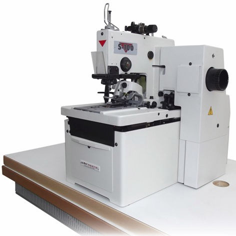 孔眼扣眼缝纫机