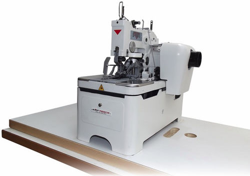 Fabric sewing machine - S-101 - AMF Reece CR, s.r.o. - eyelet buttonhole / fixed / mechanical