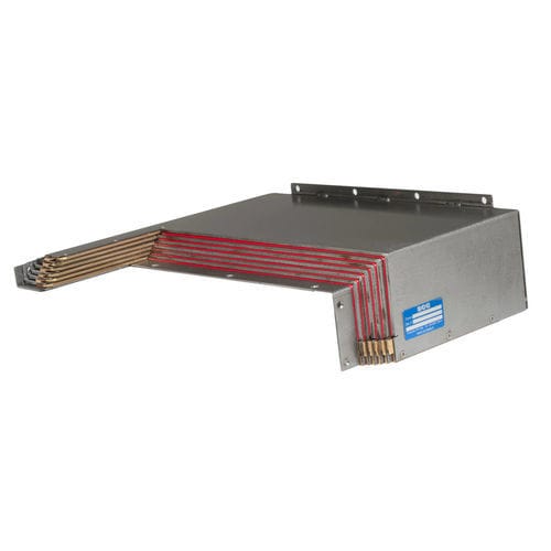 Machine tool telescopic cover - TelPro Custom - SCC srl - custom-made / pantograph