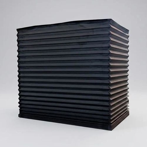 Rectangular bellows - FoldPro Lift - SCC srl - multi-material / for medical applications / for lift tables