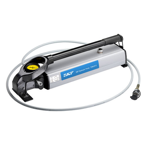 Hydraulic piston pump - 728619 E - SKF Maintenance,Lubrication and Power Transmission - lever / for hydraulic nuts / with pressure controller