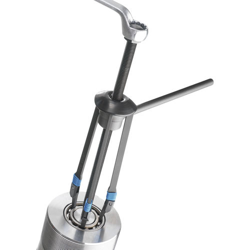 Mechanical bearing puller - TMMD 100  - SKF Maintenance,Lubrication and Power Transmission - three-arm