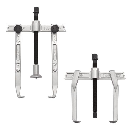 Mechanical bearing puller - TMMR series - SKF Maintenance,Lubrication and Power Transmission - two-arm / internal / multifunctional
