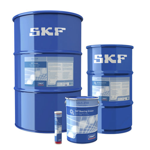 lubricating grease - SKF Maintenance,Lubrication and Power Transmission