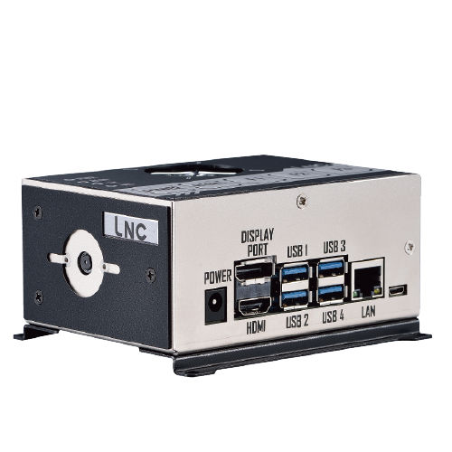 Detection vision system - AI-2000 - LNC Technology - quad-core