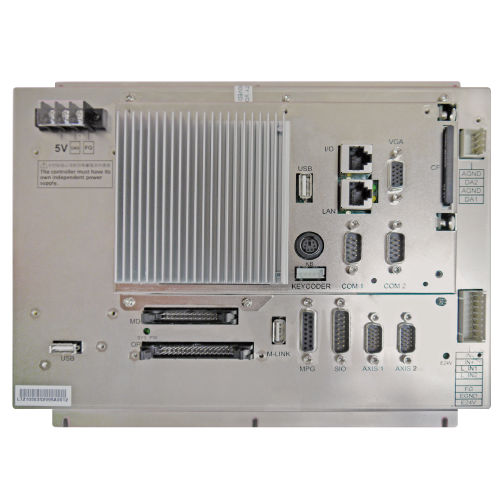 4-axis motion controller - M2800 series - LNC Technology - 6-axis / EtherCAT / milling machine