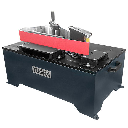 Horizontal grinding machine HBG 58 Tugra Makina Metal