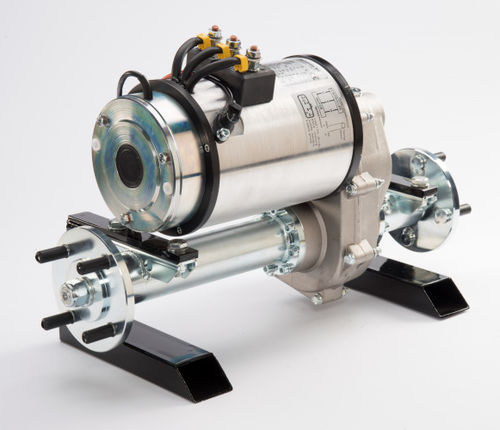 Differential - S series - Metalrota srl
