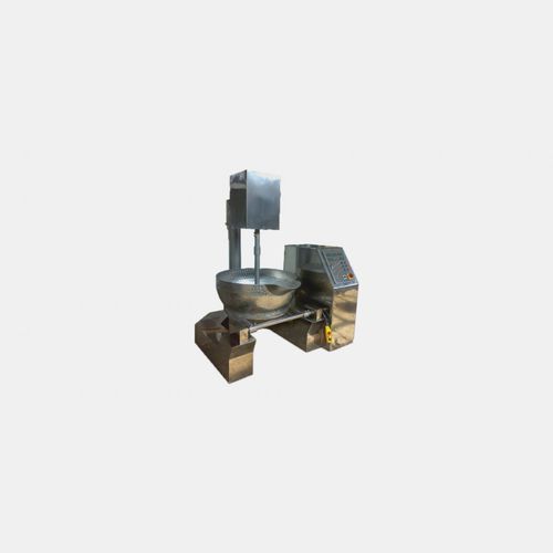 Steam industrial cooker - 150-TD - EYG Food Machinery - stainless steel