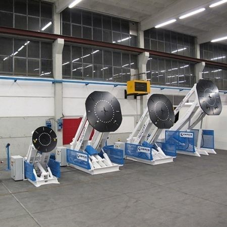 使用硬件焊接定位器