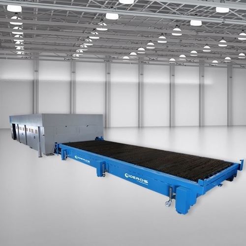 Fixed pallet changer - Sprinter - SIDEROS Engineering - for machining centers