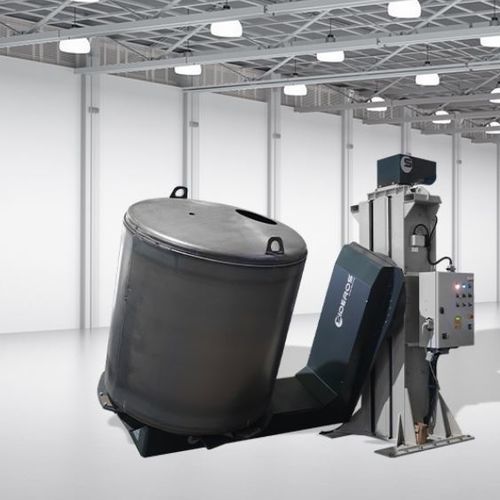 Electric positioner - SLCSKY series - SIDEROS Engineering - rotary / 3-axis / head and tailstock
