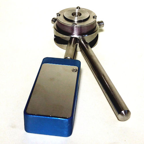 Portable force gauge - SLC-TPL1 - Sure Torque Europe ltd - with external sensor / Bluetooth