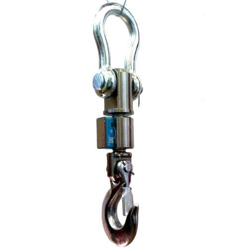 Bluetooth crane scale - SCS - Sure Torque Europe ltd