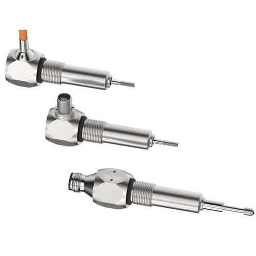 Linear displacement transducer SMHYDF14 series eddylab GmbH