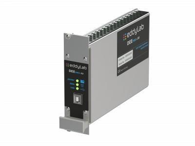Digital signal conditioner - DEEneo-3u - eddylab GmbH - analog / multi-channel / programmable