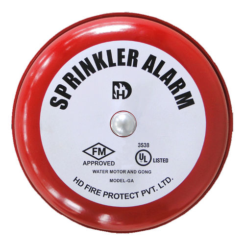 Bell - GA - HD FIRE PROTECT PVT. LTD.
