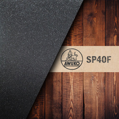 Silicon carbide abrasive - SP40F - AWUKO ABRASIVES Wandmacher GmbH & Co. KG - F-paper / anti-static / for wood