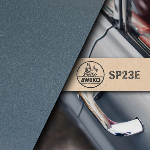 Coating abrasive - SP23E - AWUKO ABRASIVES Wandmacher GmbH & Co. KG - silicon carbide / E-paper / wide