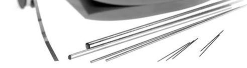 Nickel alloy rod - VACOZET® - Vacuumschmelze GmbH & Co. KG - wire