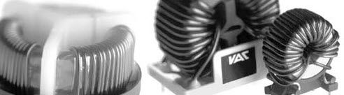 Magnetic choke - Vacuumschmelze GmbH & Co. KG - DC / circular / industrial