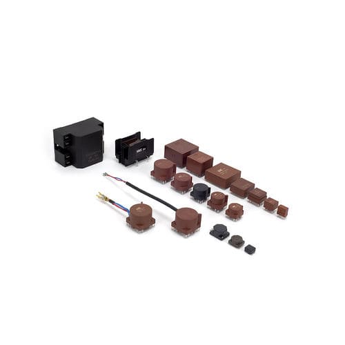 Power transformer - Vacuumschmelze GmbH & Co. KG - isolation / encapsulated / toroidal