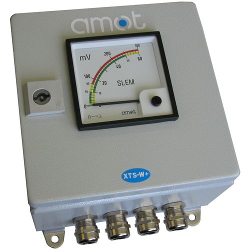Condition monitoring device - XTS-W (SEDM) - AMOT - measurement / for bearings / for shaft