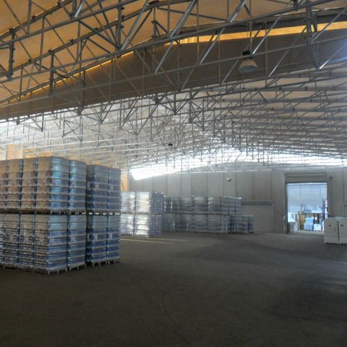 Modular building - Tecnoindustriale s.r.l. - prefab / temporary / storage