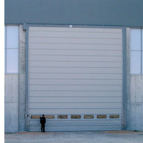 Large roller shutter - Giga Pack - Tecnoindustriale s.r.l. - roll up