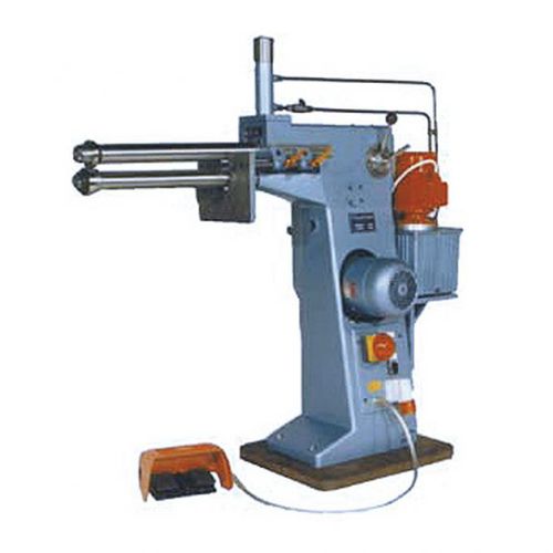 Knife cutting machine - SMA 80 SK - Schwartmanns Maschinenbau GmbH - for stainless steel / tube / electric
