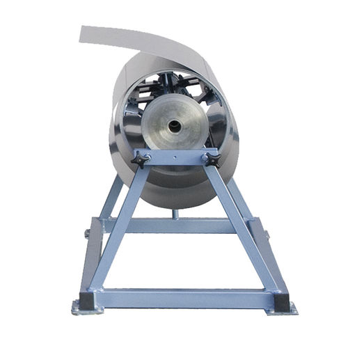 Manual uncoiler - CD 1.02 / CD 2.02 - Schwartmanns Maschinenbau GmbH - cable
