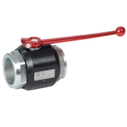 Ball valve - BV - Blain Hydraulics GmbH - lever / hydraulic / for elevators