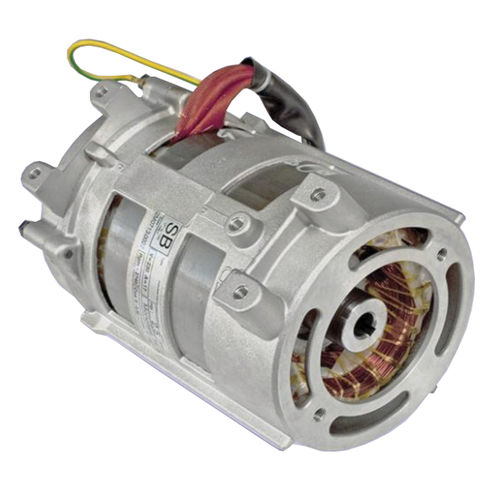 Single-phase motor - MO - Blain Hydraulics GmbH - three-phase / 220 V / compact