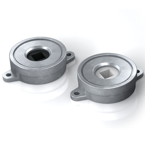 Rotary damper - FYN-S1-R - ACE Stoßdämpfer GmbH - mechanical / plastic / self-compensating