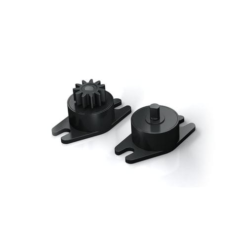 Rotary damper - FRN-C2-L - ACE Stoßdämpfer GmbH - mechanical / plastic / flexible