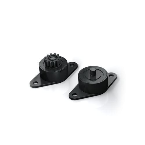 Rotary damper - FRN-D2-L - ACE Stoßdämpfer GmbH - mechanical / plastic / flexible