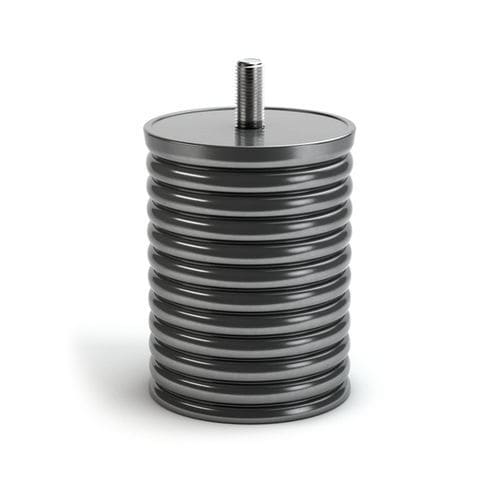 Shock damper - CD-88 series - ACE Stoßdämpfer GmbH - mechanical / machines / safety