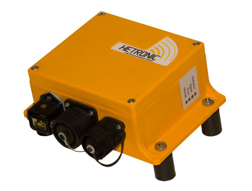 Digital receiver - RX ES-ETHERCAT - Hetronic, Inc. - analog / industrial / RS232